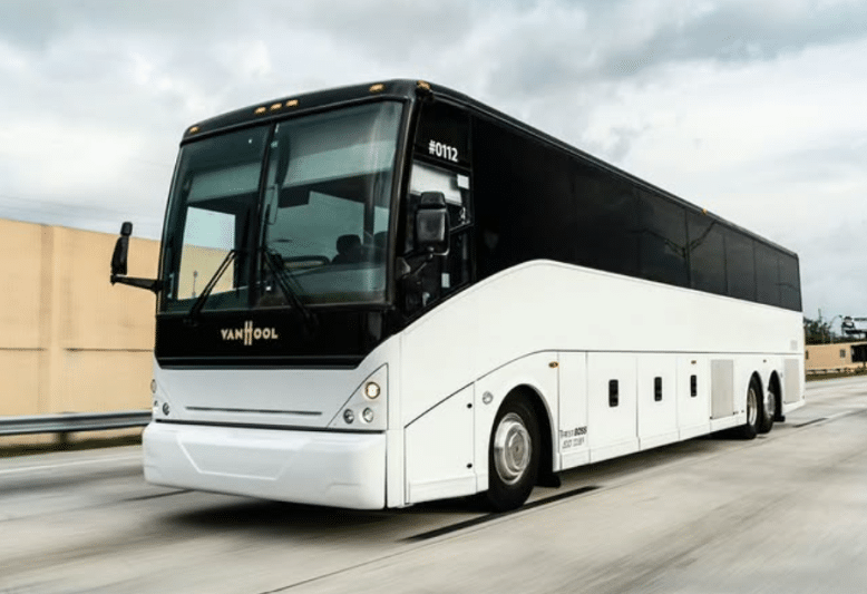 Atlantic Charters, Inc. - Charter Bus Travelling