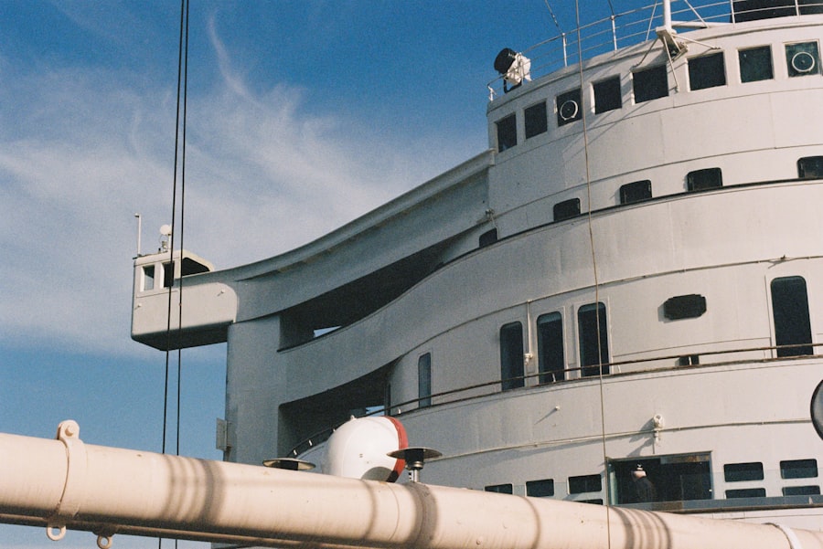 Cruise-Day Headcount System